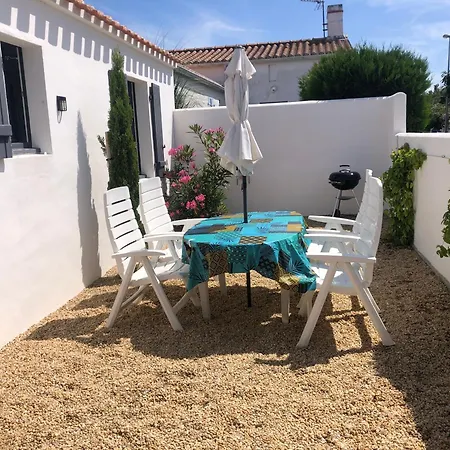 Maison Bord De Mer Au Vieil 3 Etoiles Noirmoutier-en-l'Ile Exterior photo
