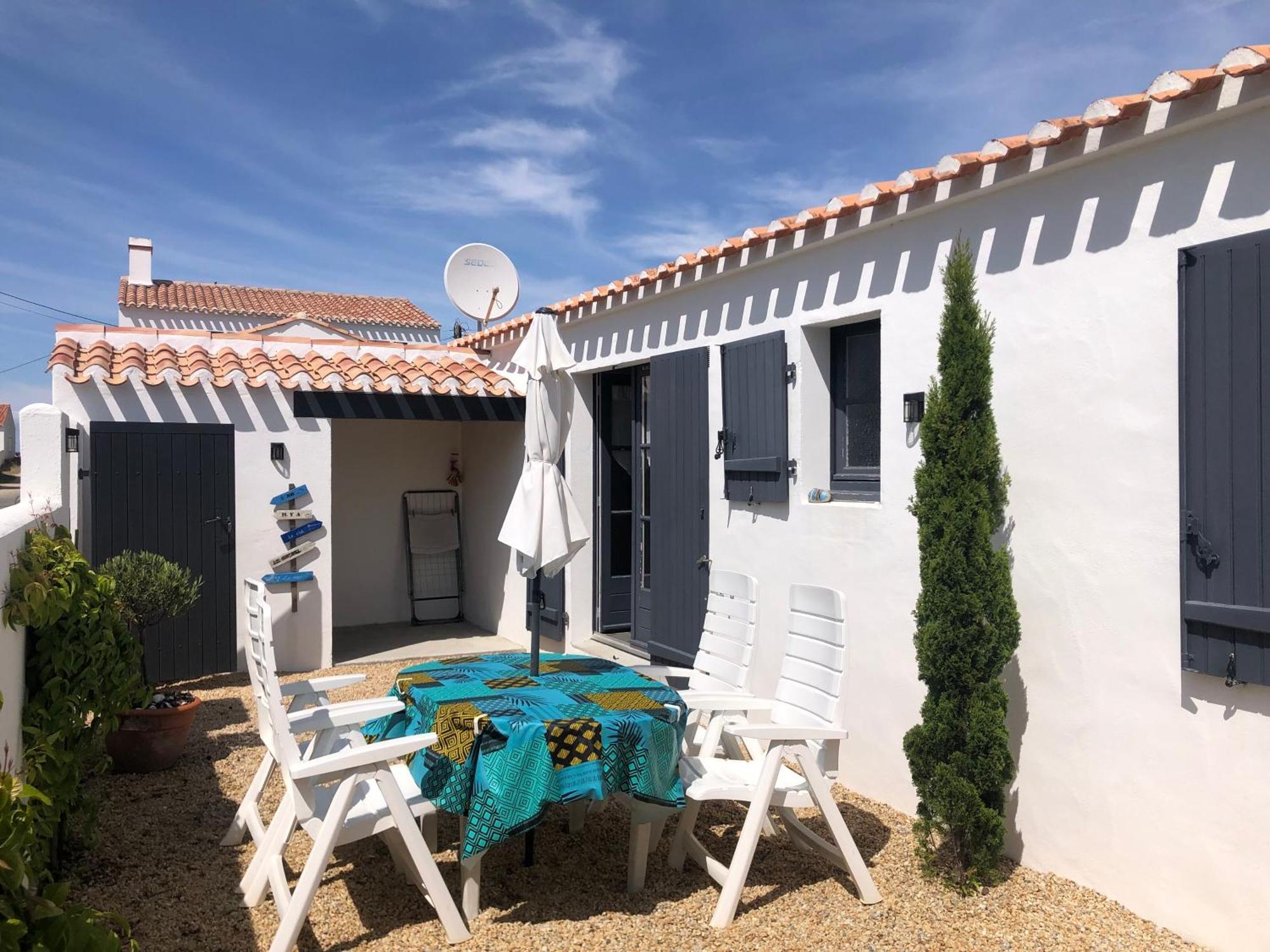 Holiday home Maison Bord De Au Vieil 3 Etoiles