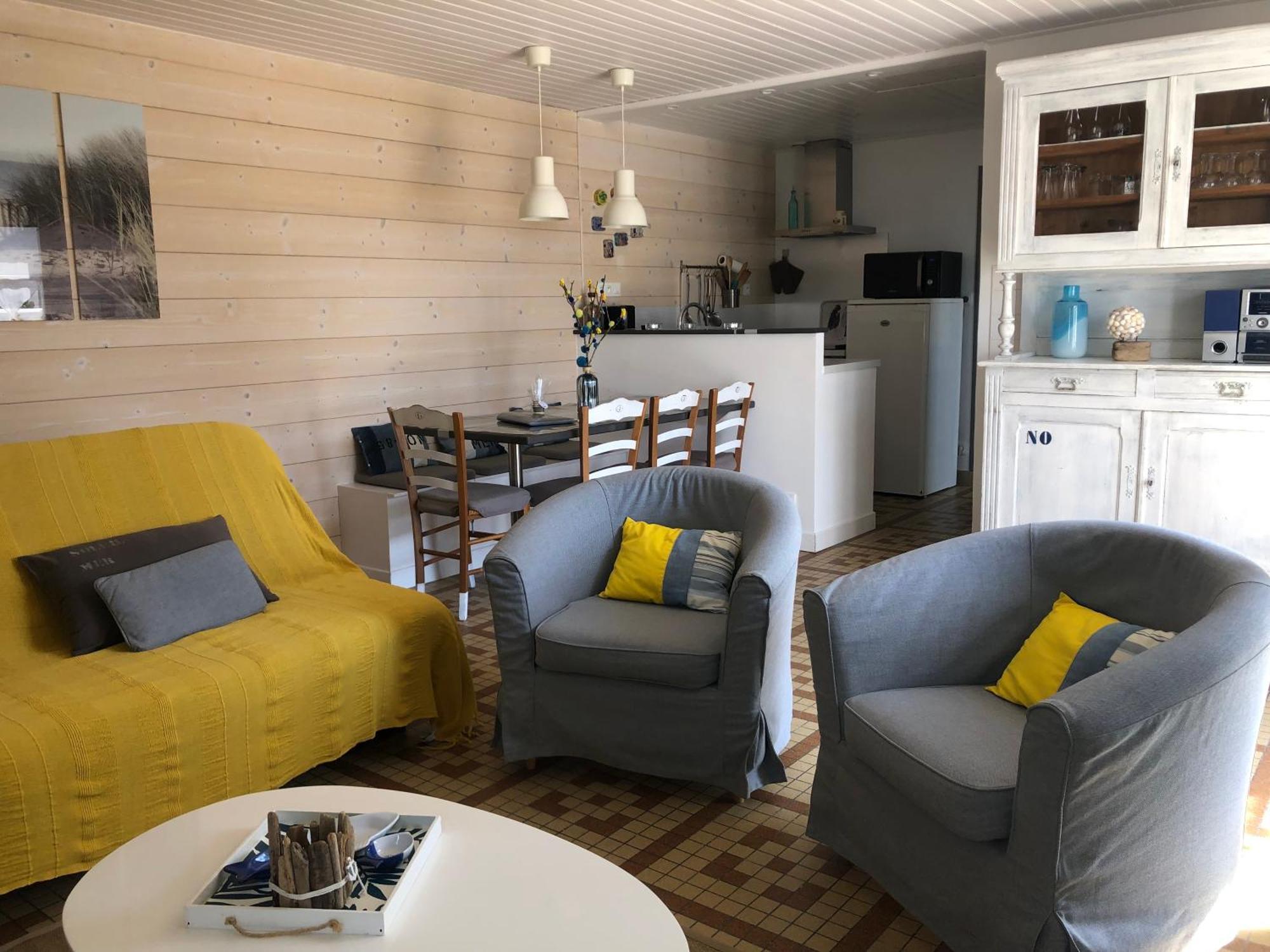 Maison Bord De Au Vieil 3 Etoiles Holiday home *