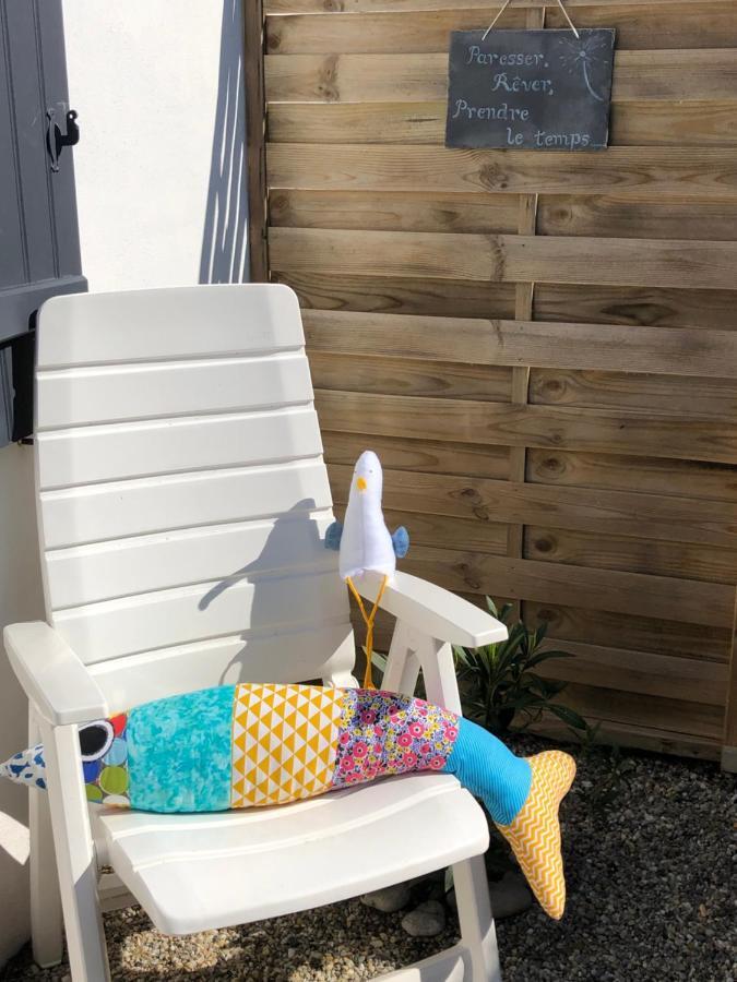 Holiday home Maison Bord De Au Vieil 3 Etoiles Noirmoutier-en-l'Ile